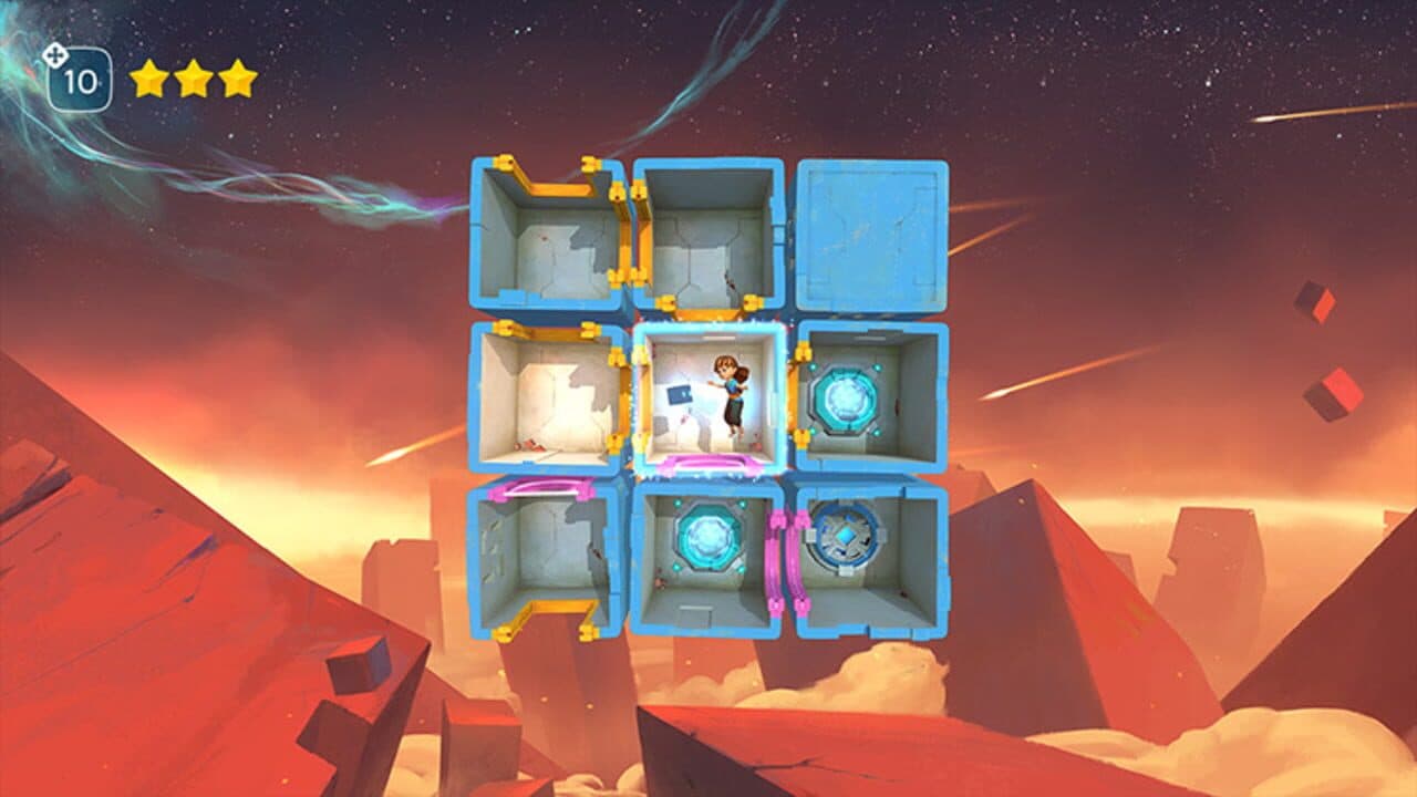 Warp Shift thumbnail 4