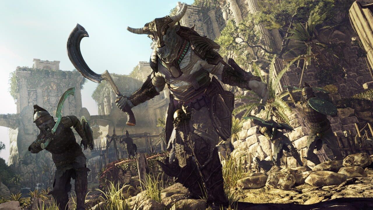 Strange Brigade thumbnail 4