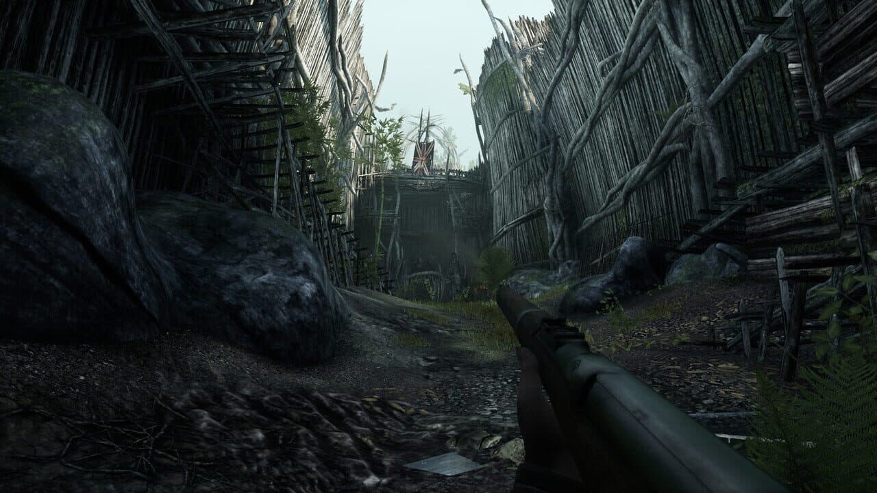 Heathen - The sons of the law screenshot 1