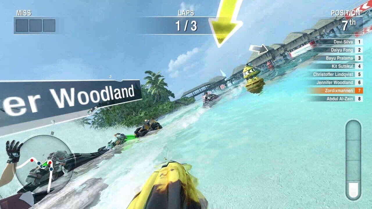 Aqua Moto Racing Utopia thumbnail 4