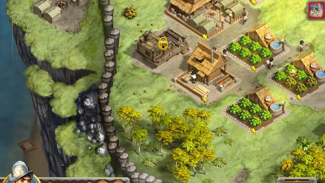 Adelantado Trilogy: Book Three screenshot 1