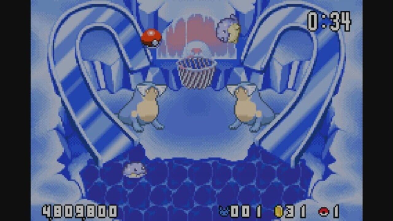 Pokémon Pinball: Ruby & Sapphire thumbnail 8