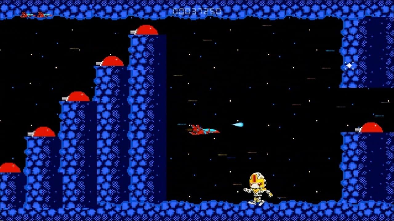 Super Arcade Boy in Defender of Planet Earth thumbnail 2
