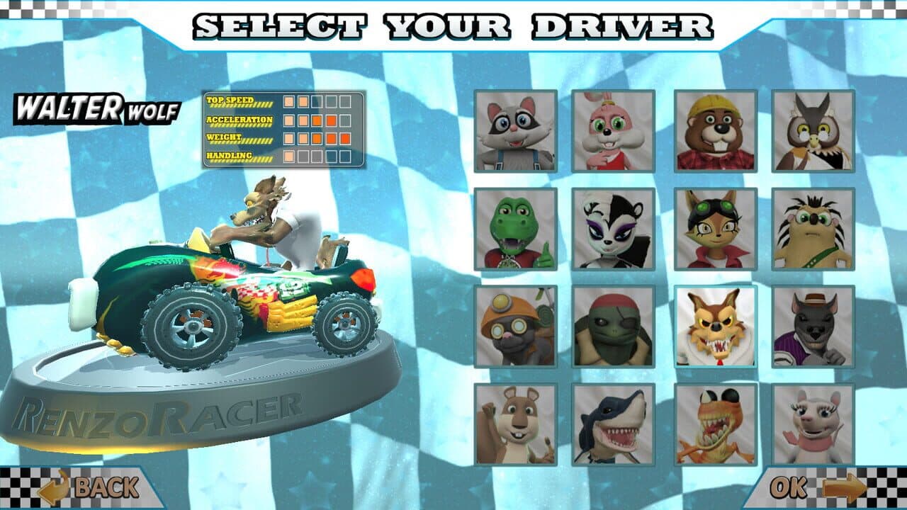 Renzo Racer thumbnail 4