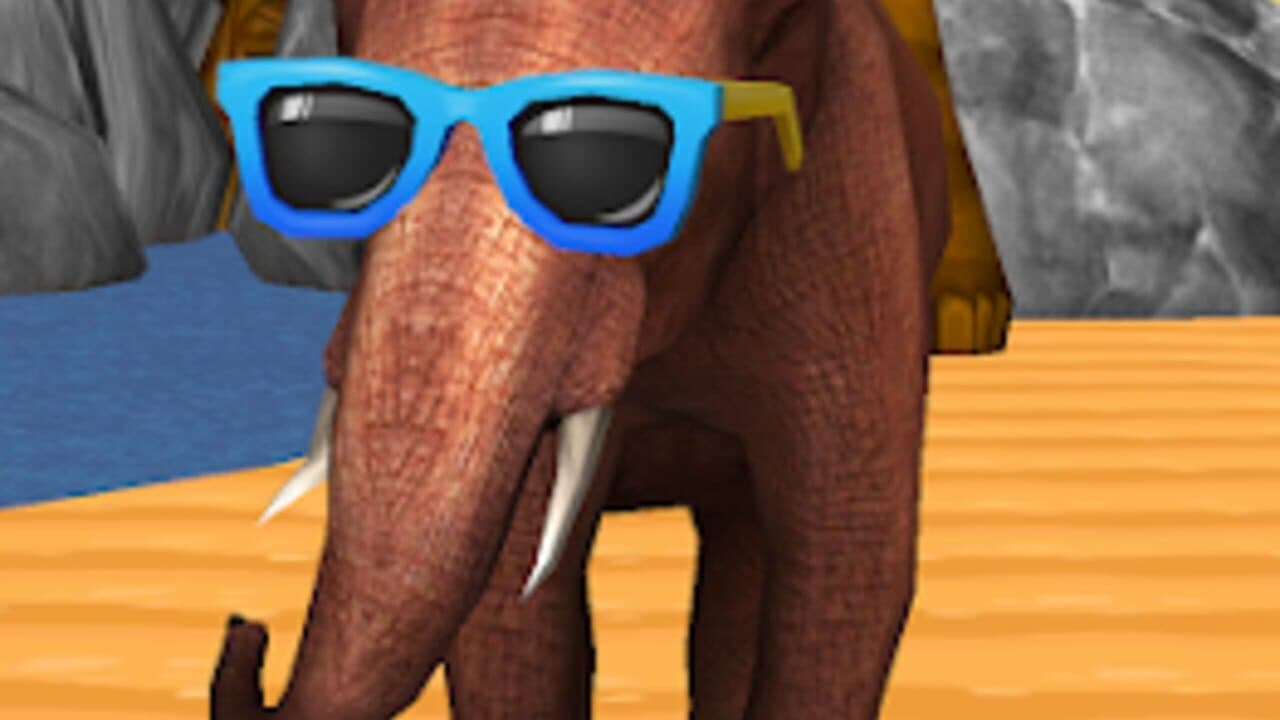 Virtual Pet Elephant screenshot 1