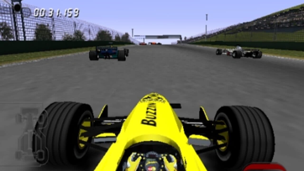Formula One 2001 thumbnail 3