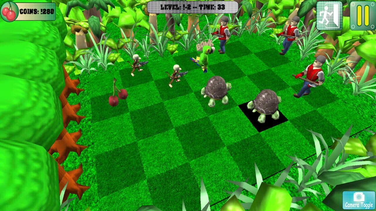 Nature Defenders thumbnail 2