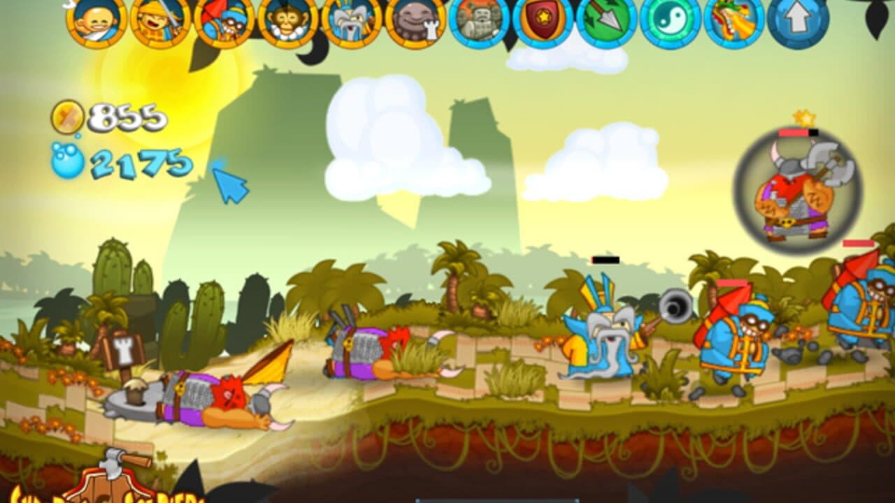 Swords & Soldiers thumbnail 7