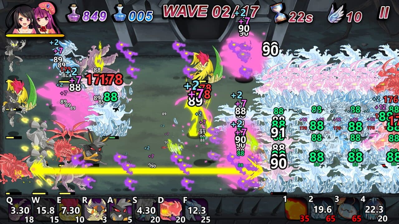 Winged Sakura: Mindy's Arc thumbnail 3