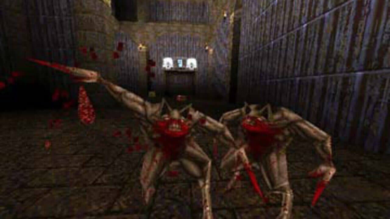 Quake: Mission Pack 1 - Scourge of Armagon thumbnail 3
