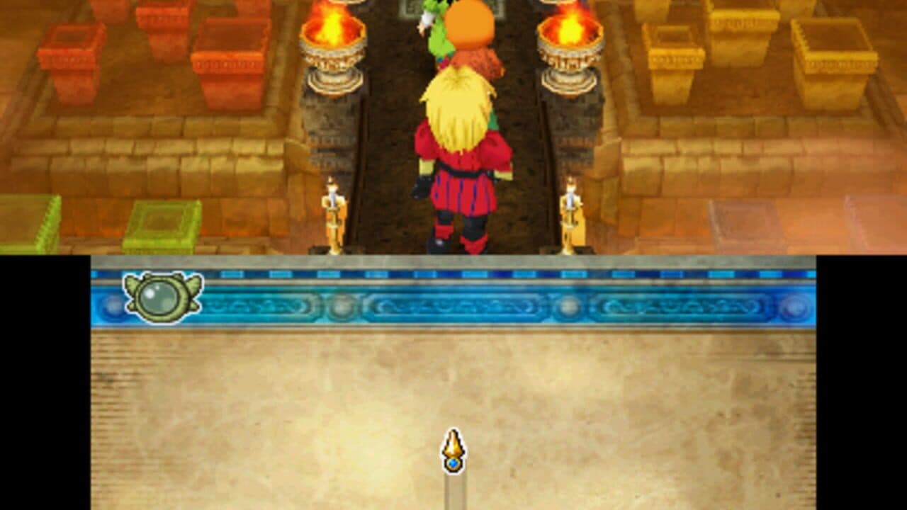 Dragon Quest VII: Fragments of the Forgotten Past thumbnail 5