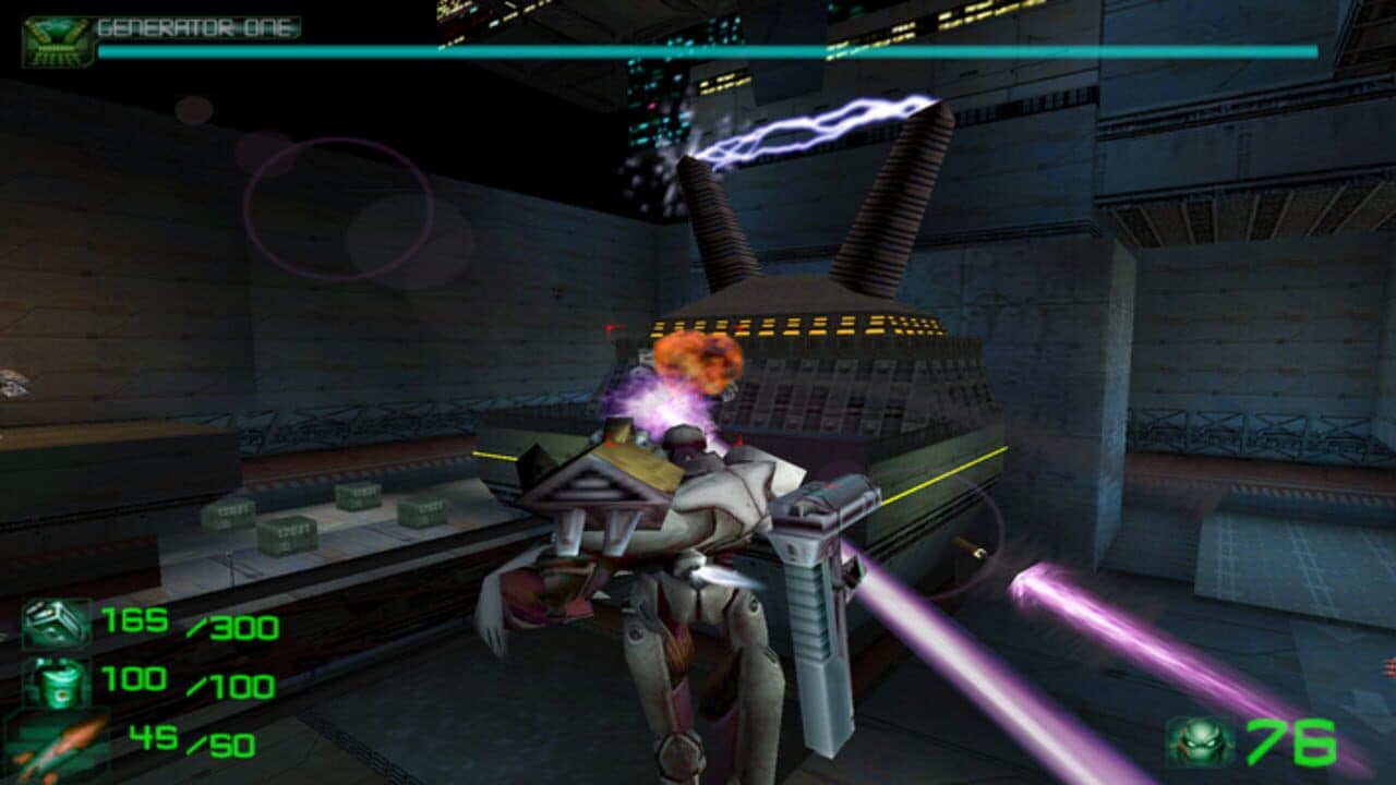 Slave Zero thumbnail 4