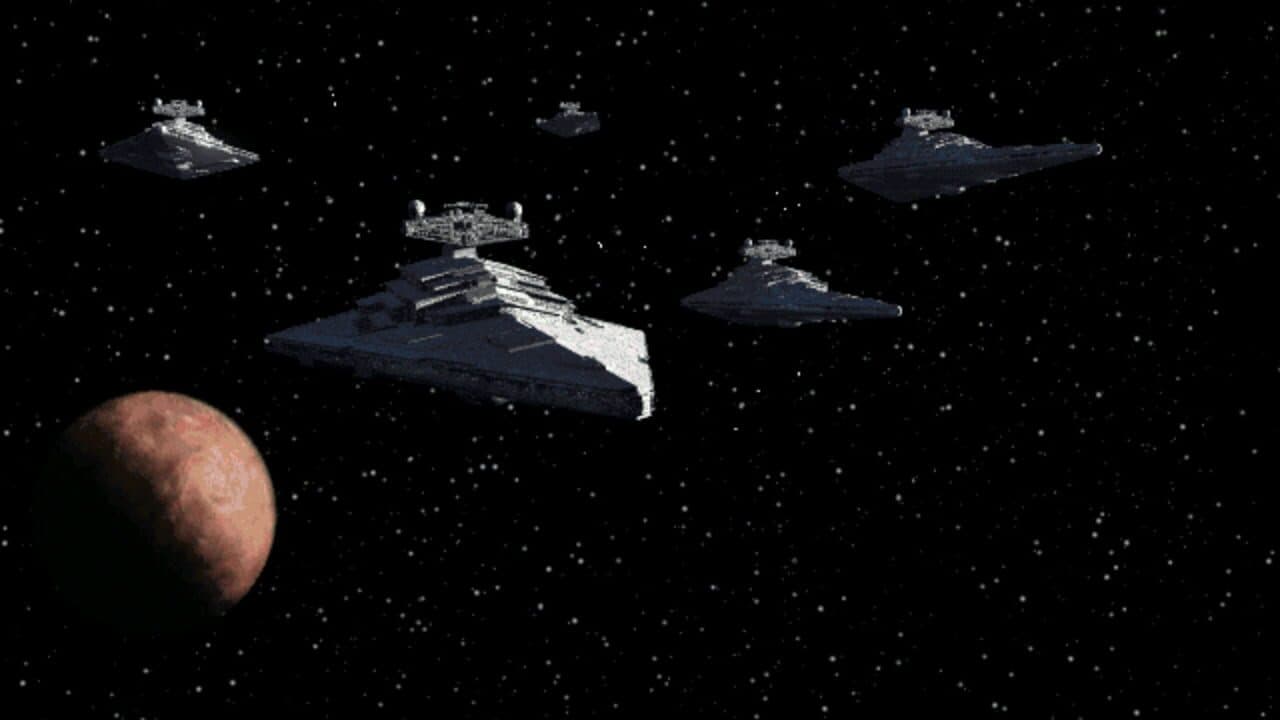 Star Wars: X-Wing vs. TIE Fighter - Balance of Power thumbnail 3