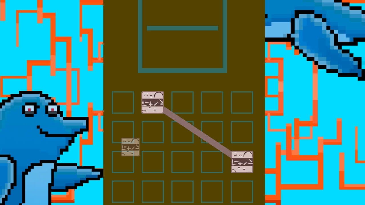 Dolphins-Cyborgs and open space thumbnail 4