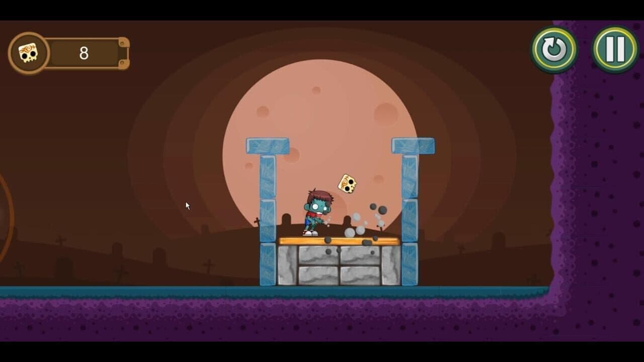 SlingSkull Zombies 2 thumbnail 3