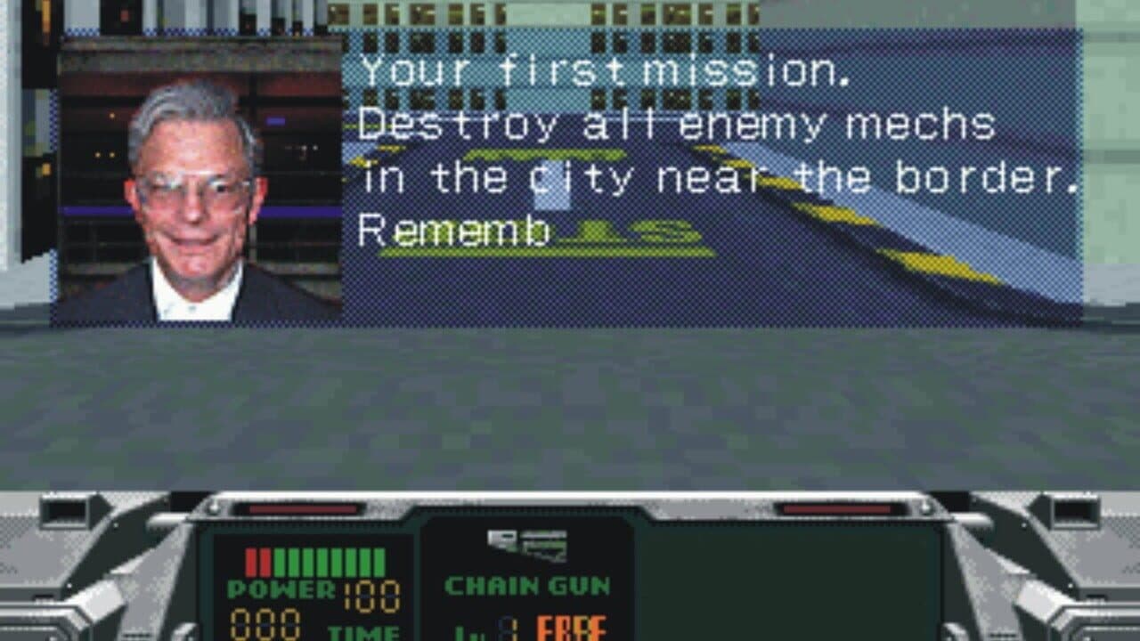 Metal Head screenshot 1