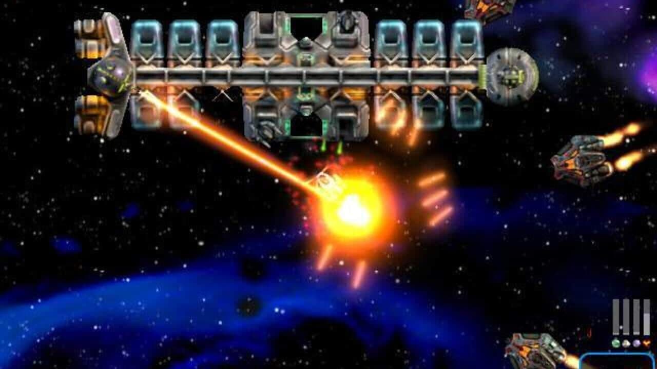 Starscape screenshot 1