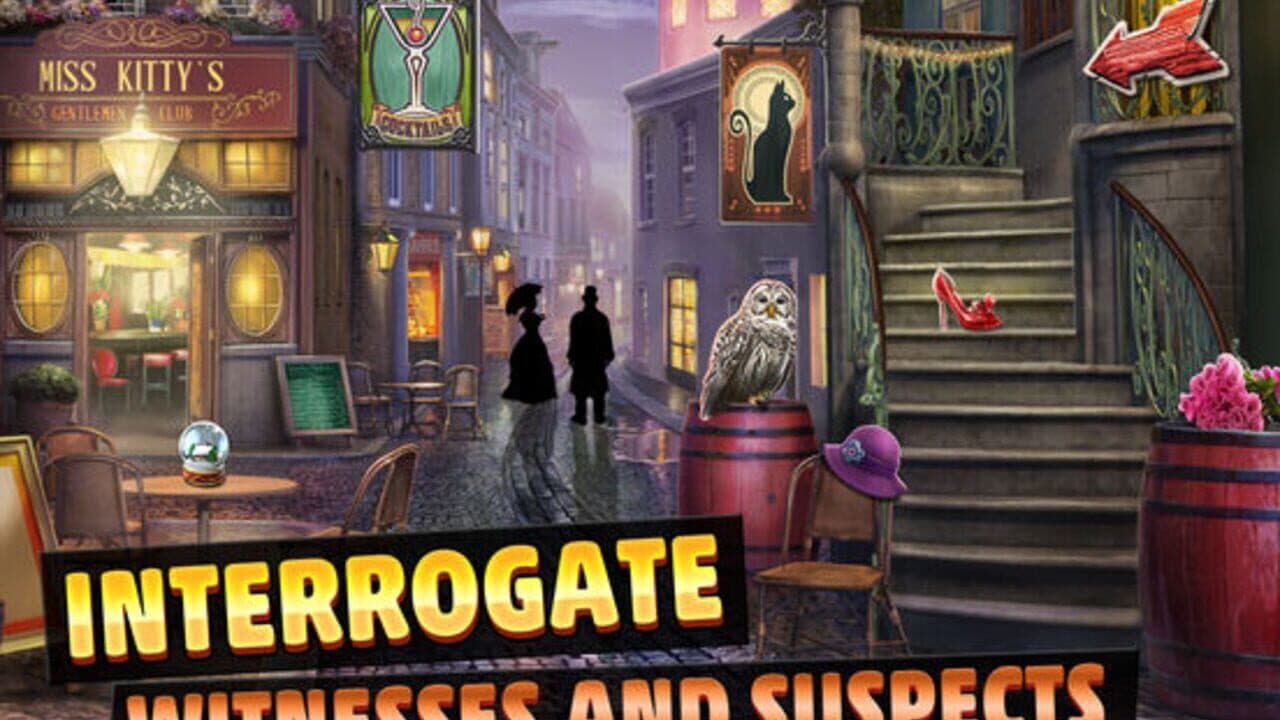 Criminal Case: Mysteries of the Past thumbnail 2