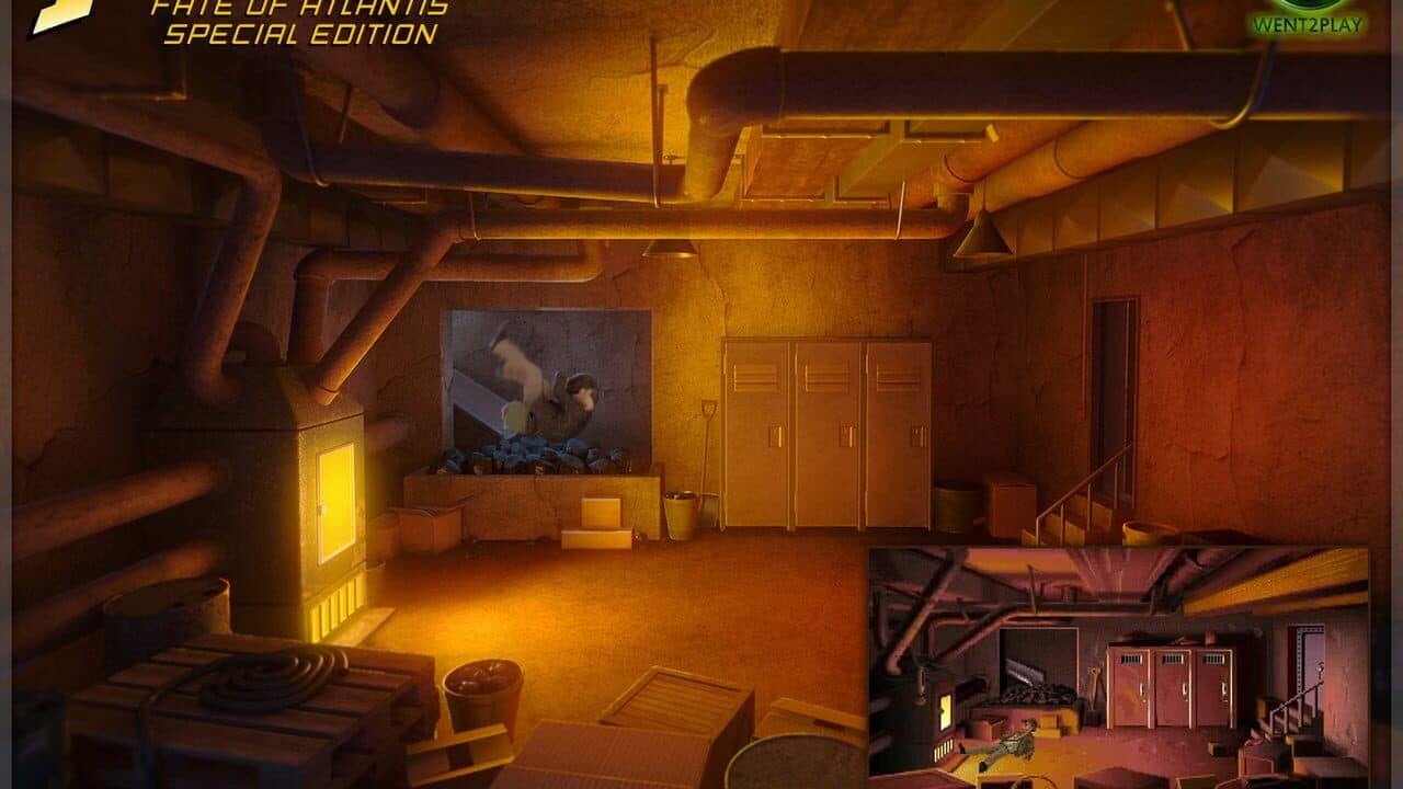 Indiana Jones and the Fate of Atlantis: Special Edition thumbnail 5