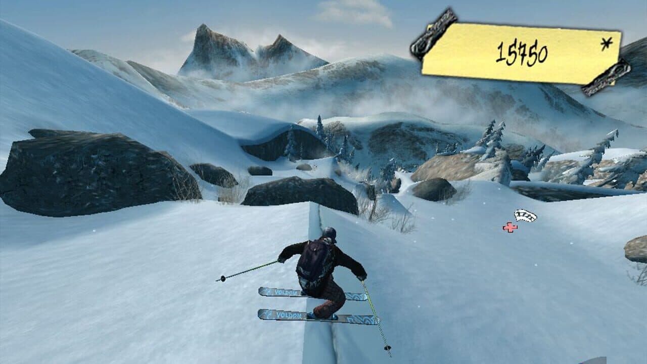 FreakOut: Extreme Freeride thumbnail 4