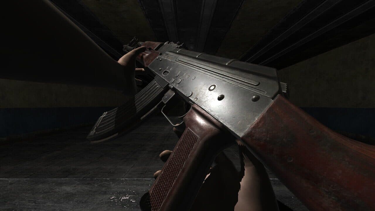 Hand Simulator screenshot 1