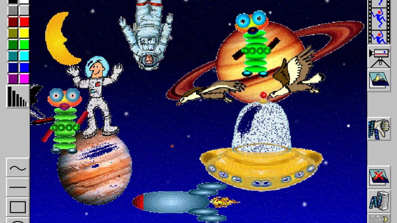 Magic Theatre screenshot 1