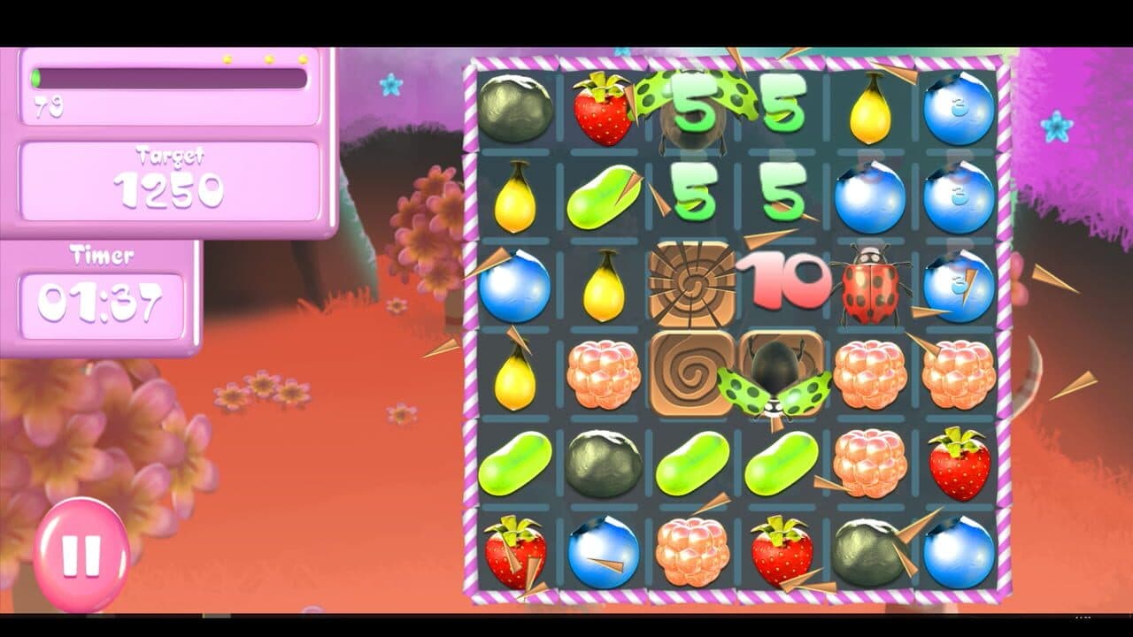 Match and Crash screenshot 1