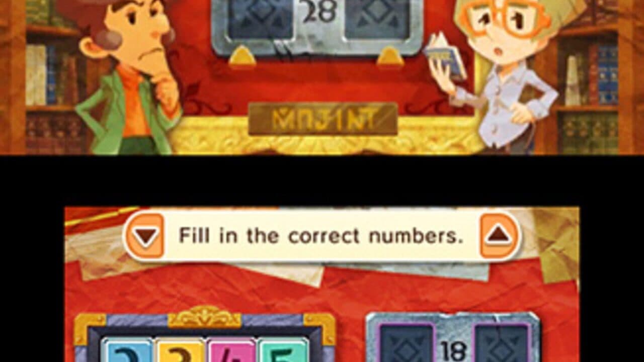 Layton's Mystery Journey: Katrielle and the Millionaire's Conspiracy thumbnail 3