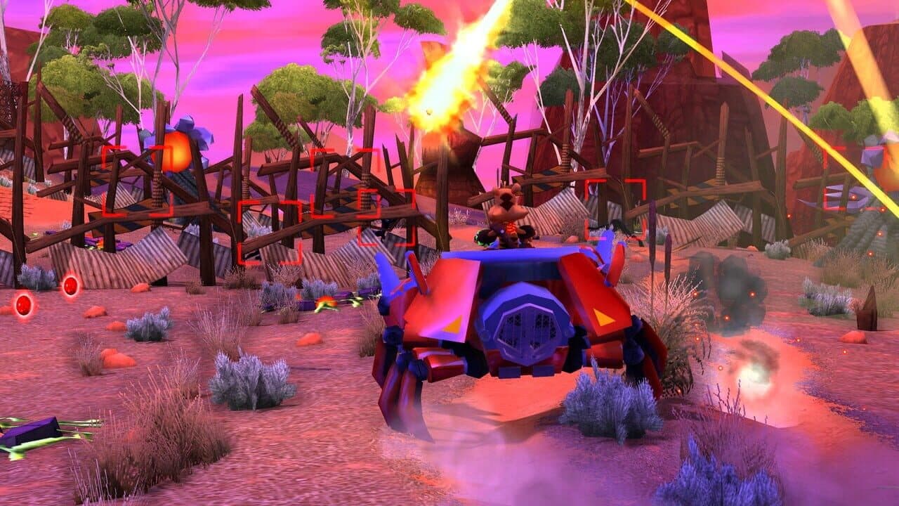 Ty the Tasmanian Tiger 3: Night of the Quinkan thumbnail 5