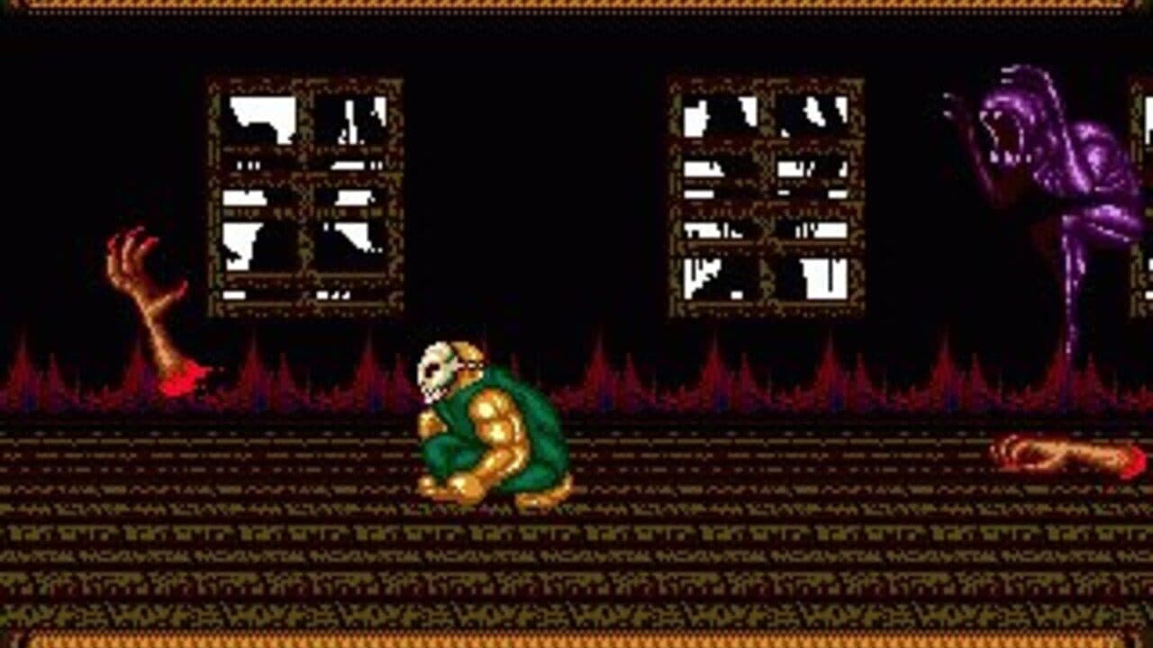 Splatterhouse 2 thumbnail 2