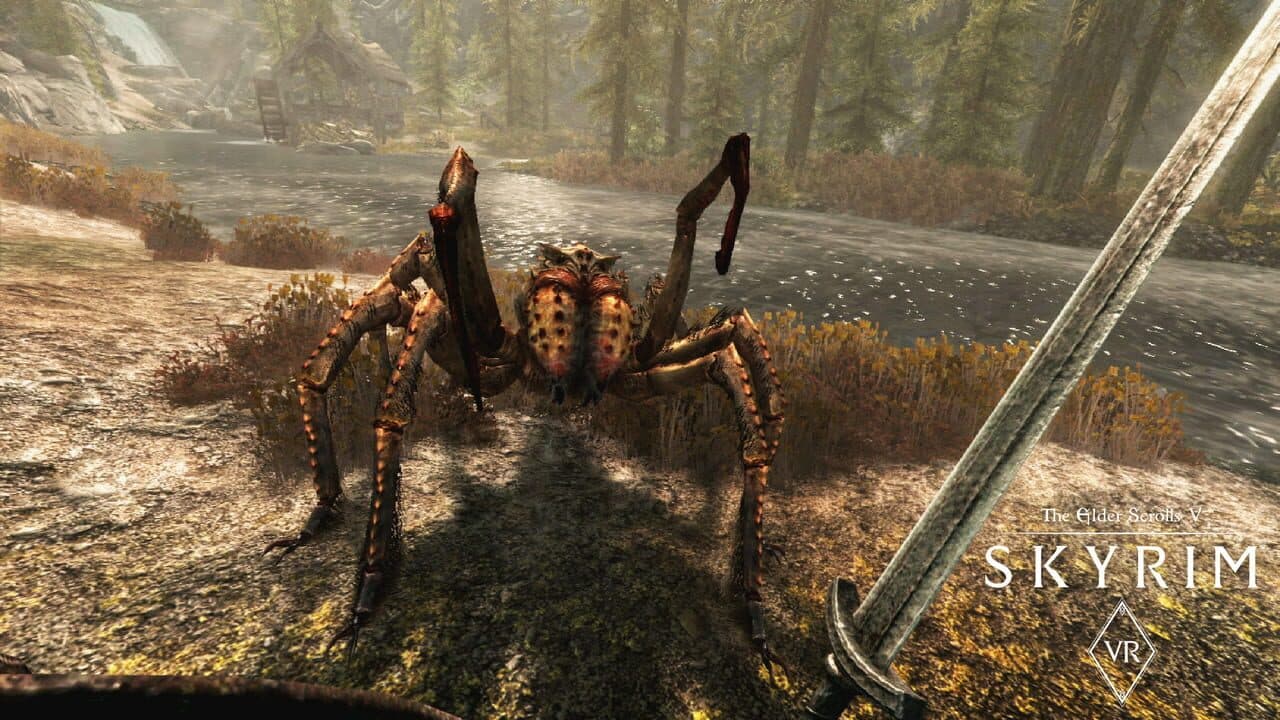 The Elder Scrolls V: Skyrim VR thumbnail 3