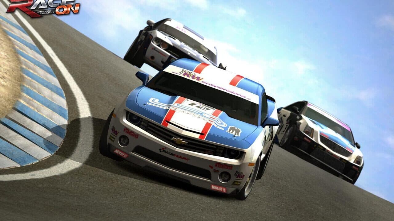 Race On thumbnail 3