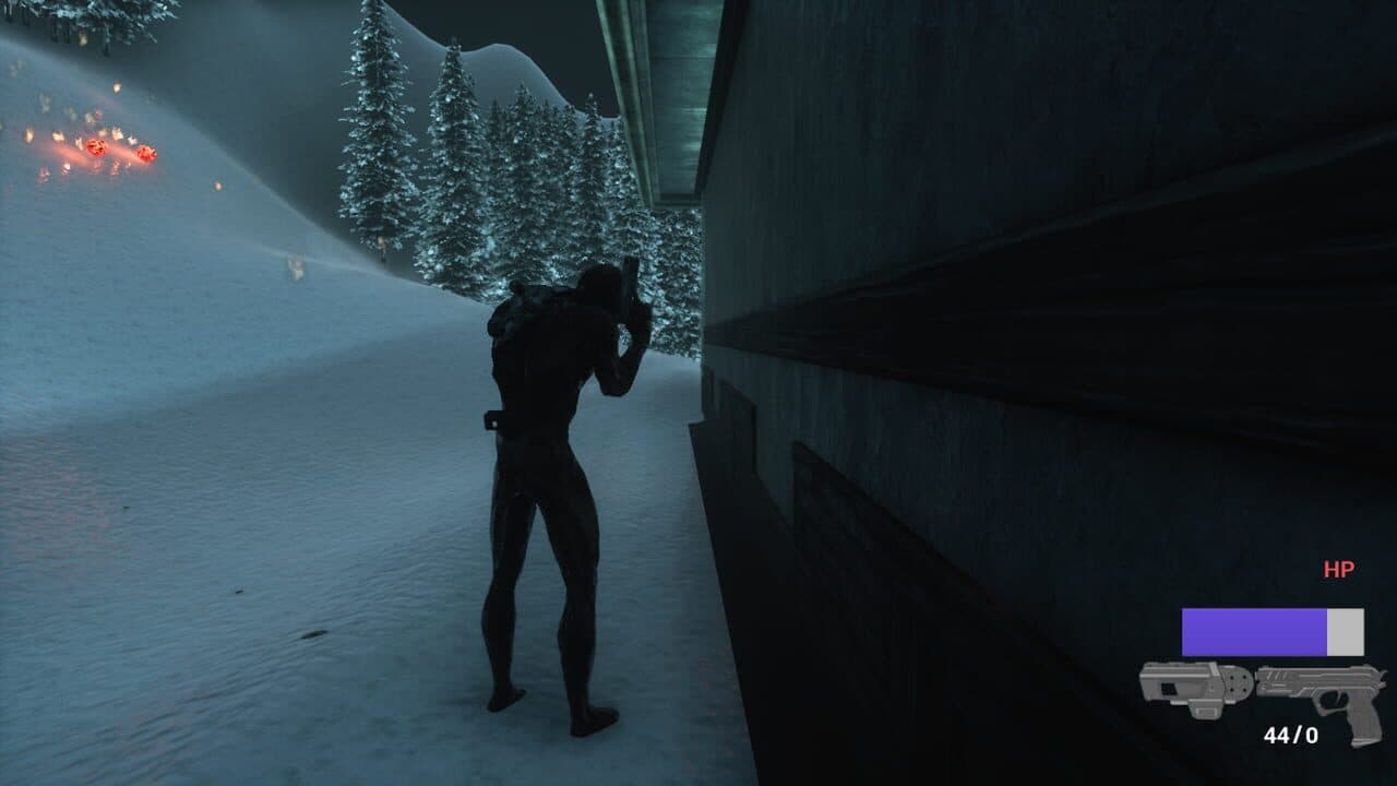 Zomby Soldier screenshot 1