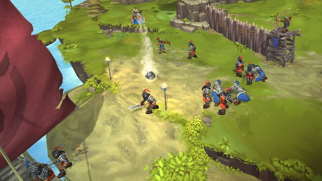 Townsmen VR thumbnail 9