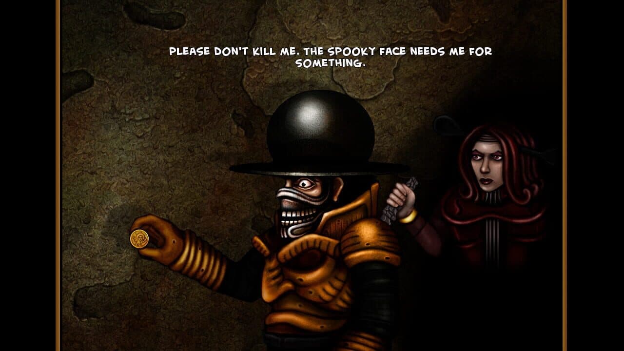 The Knobbly Crook thumbnail 3