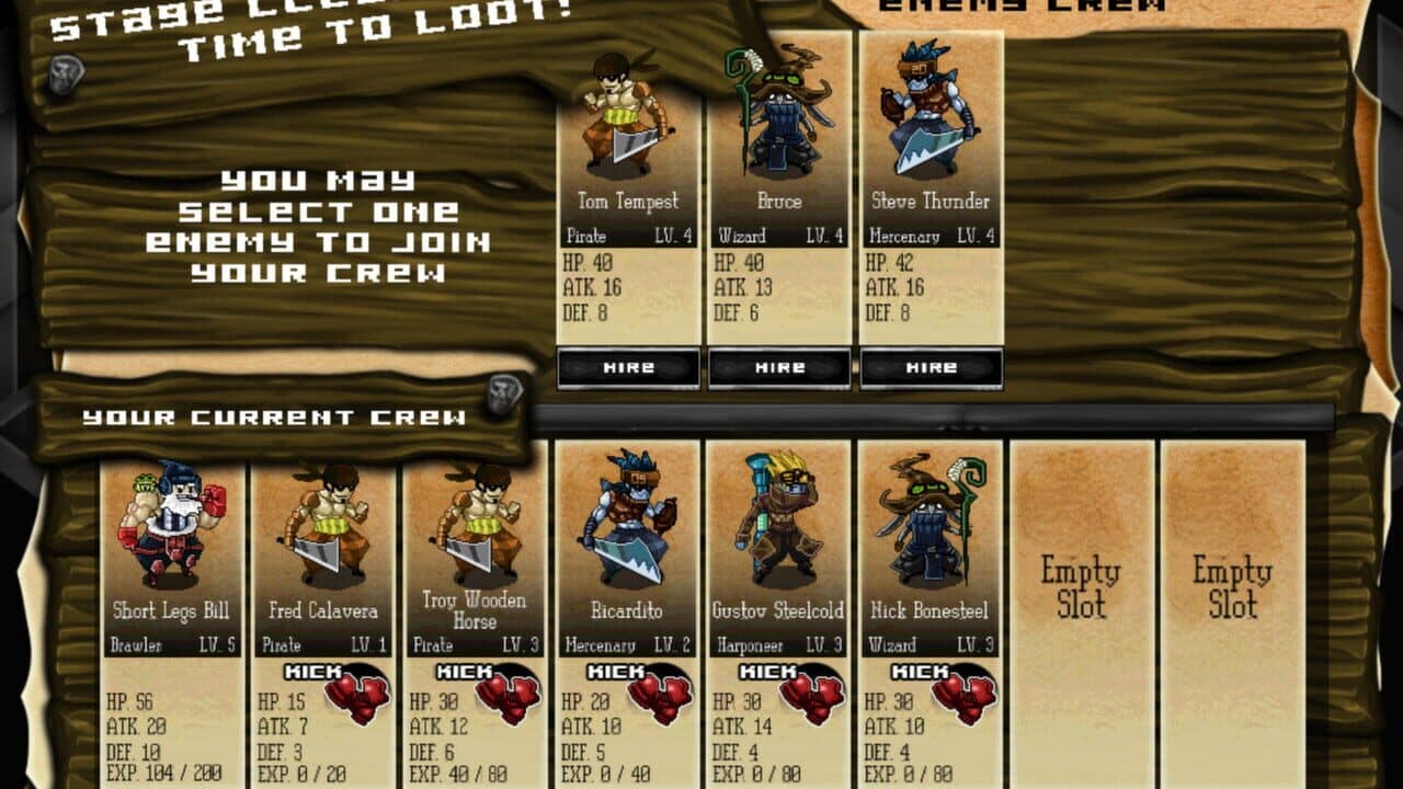 Run For Rum: A Pirate Tale thumbnail 2