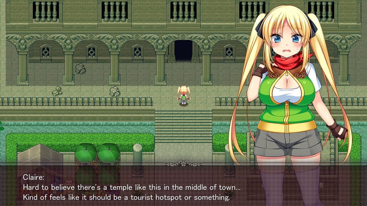 Treasure Hunter Claire thumbnail 3