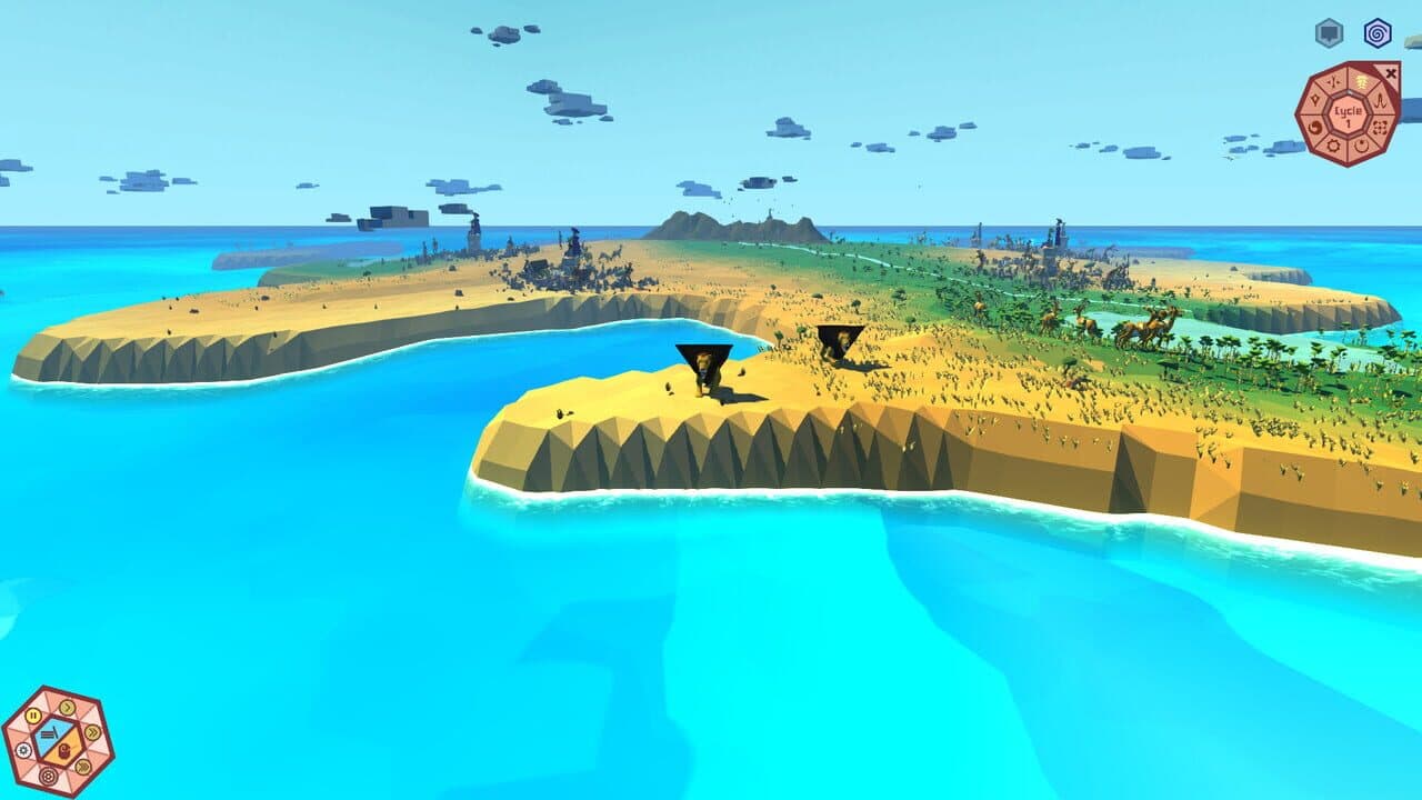 Crest screenshot 1
