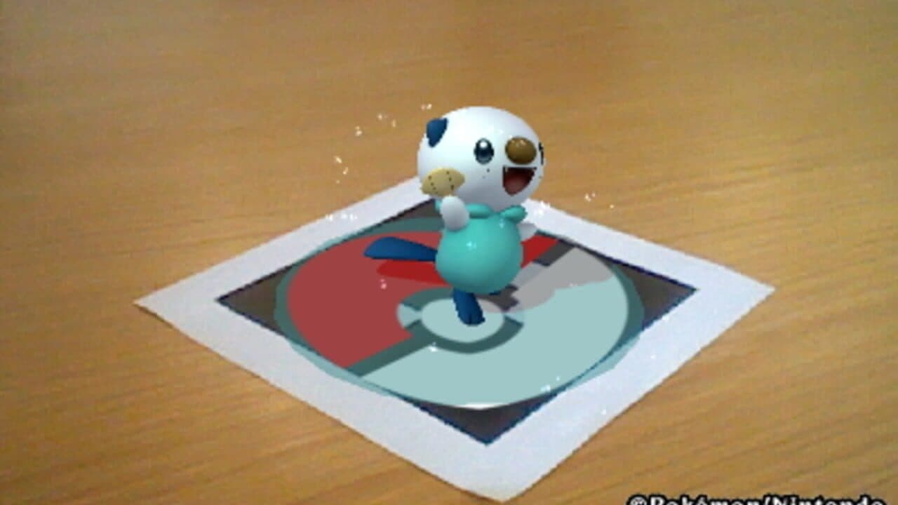 Pokédex 3D thumbnail 2