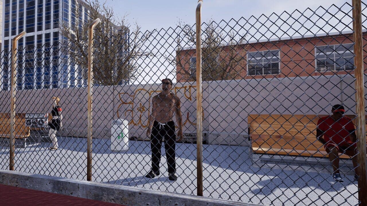 Streetball VR thumbnail 3