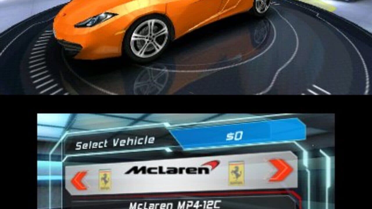 Asphalt 3D thumbnail 5