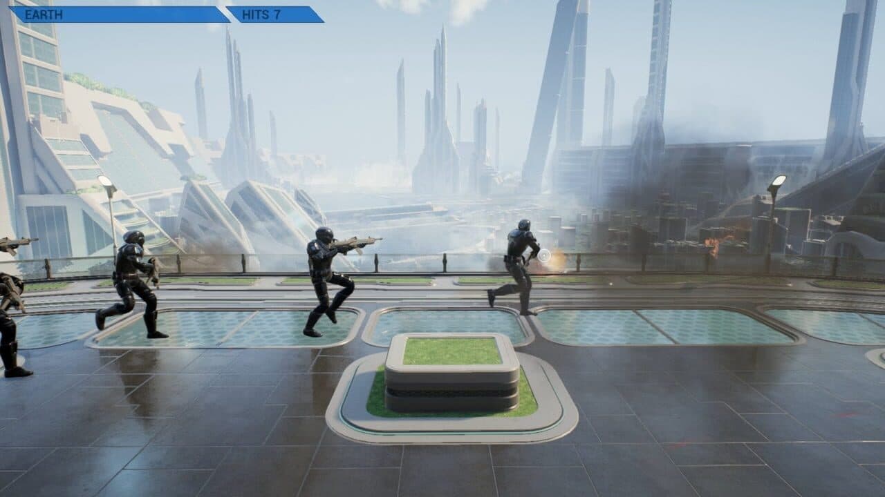 Planets of War screenshot 1