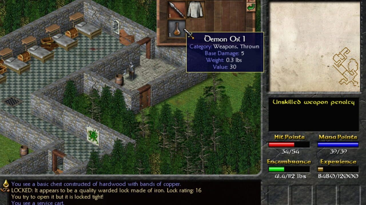 Eschalon: Book I thumbnail 3