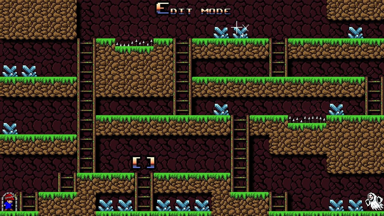 Diamond Deeps screenshot 1