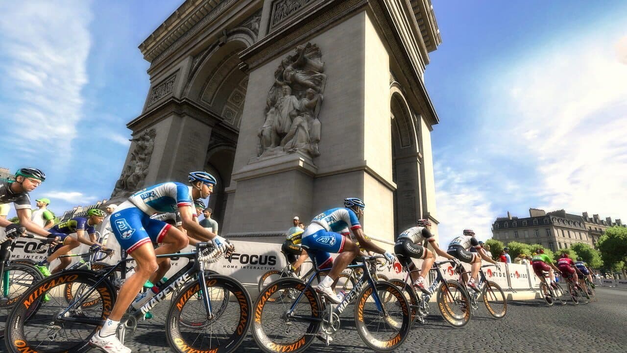 Pro Cycling Manager 2017 thumbnail 2