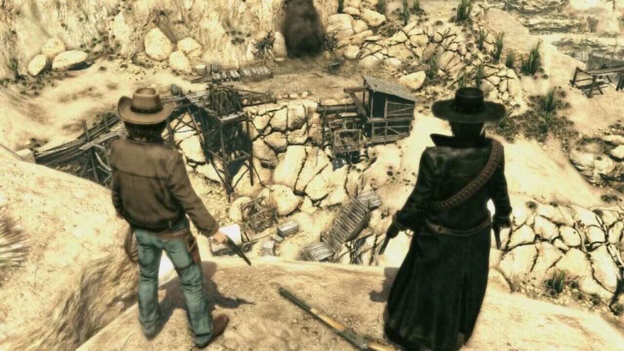 Call of Juarez: Bound In Blood thumbnail 3