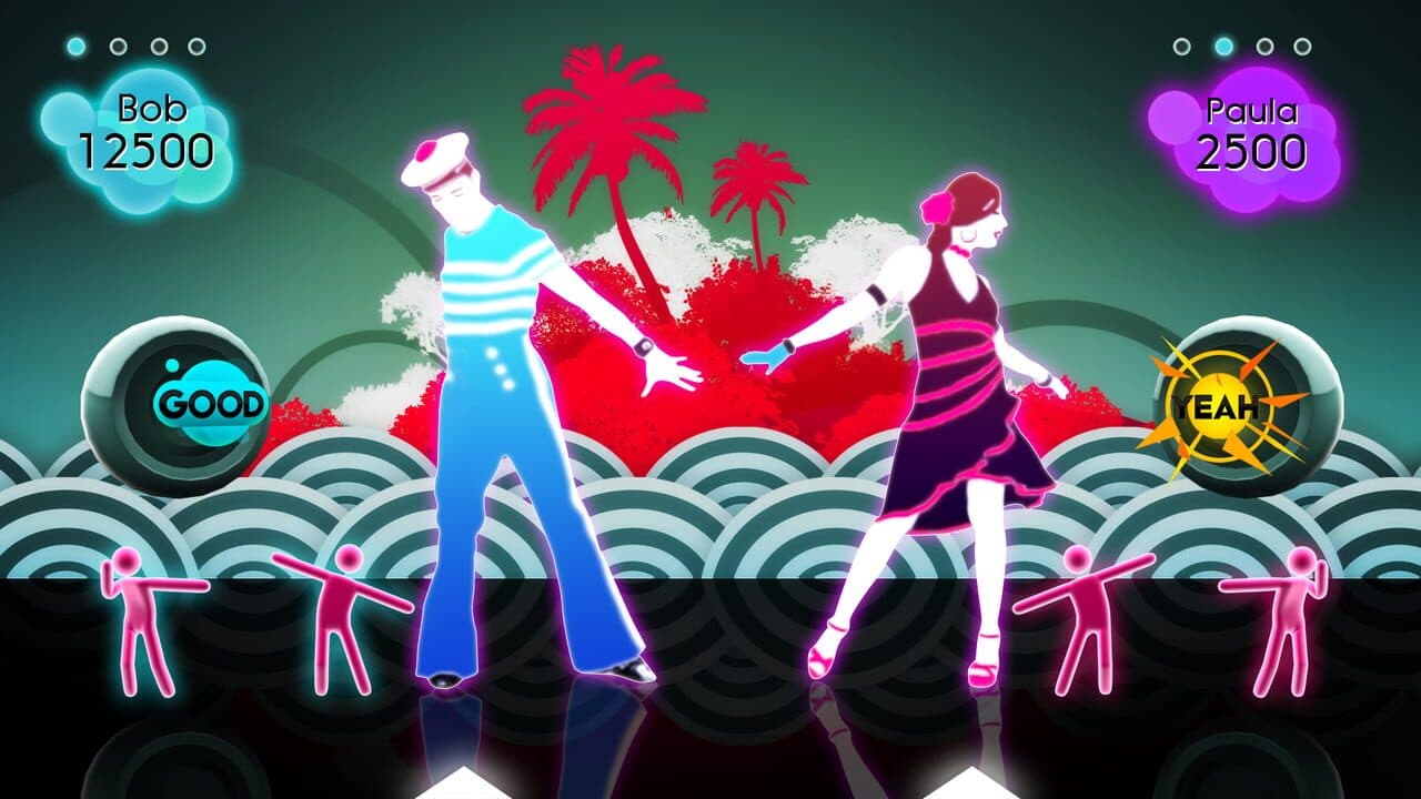 Just Dance 2 thumbnail 2