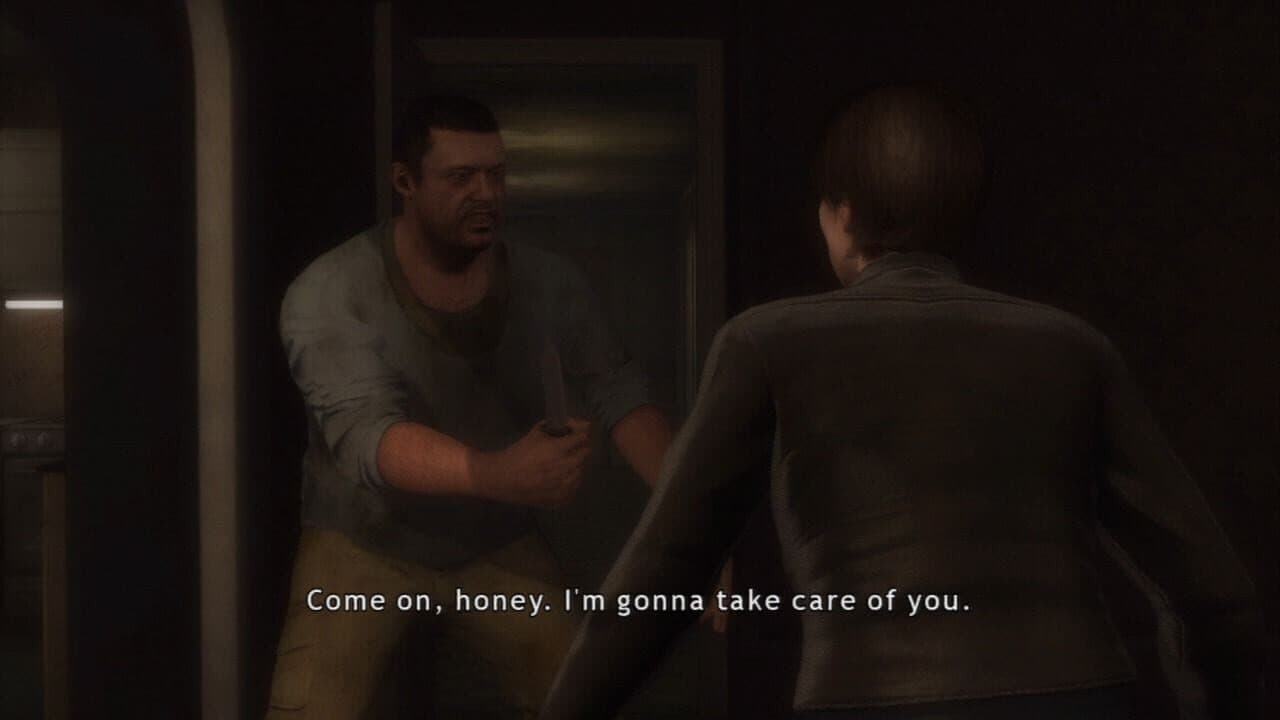 Heavy Rain: The Taxidermist thumbnail 4