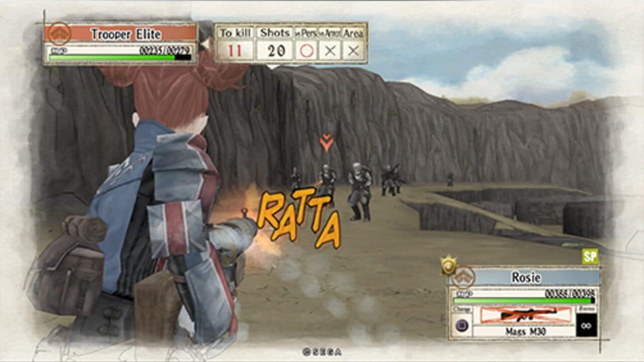 Valkyria Chronicles Remastered thumbnail 11