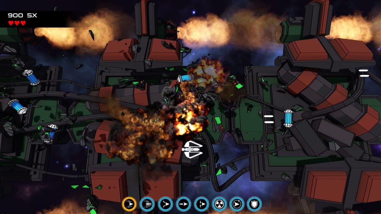 Promethium screenshot 1